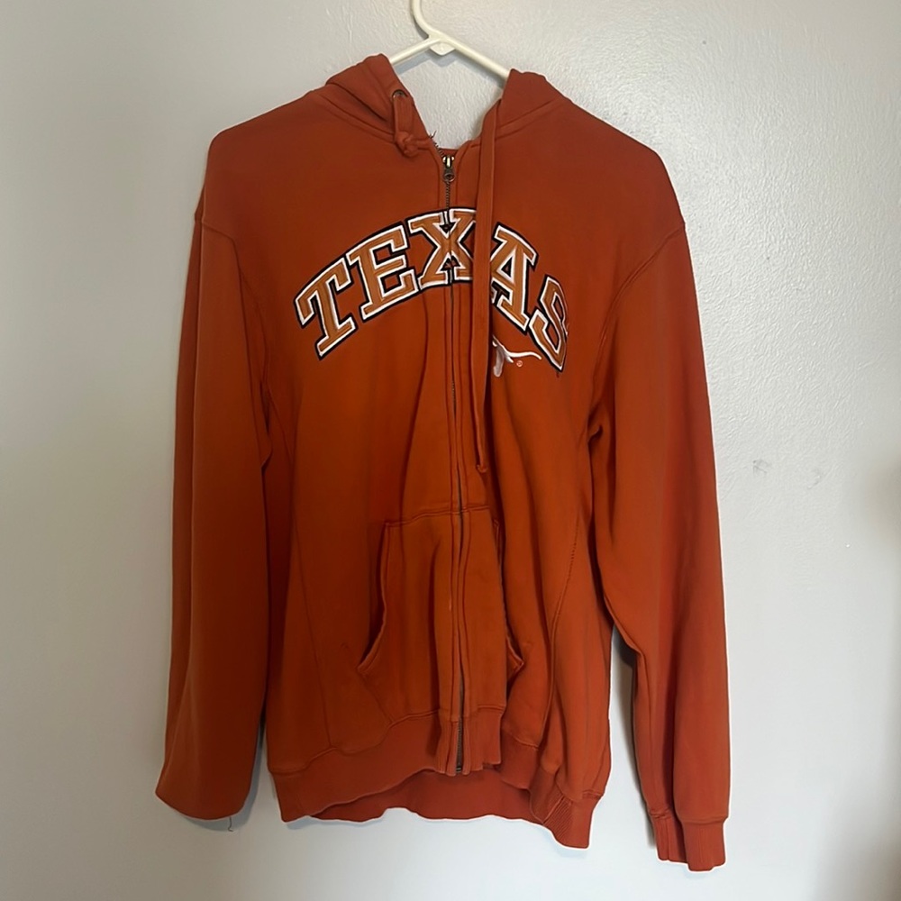 Vintage Texas Zip-Up Jacket